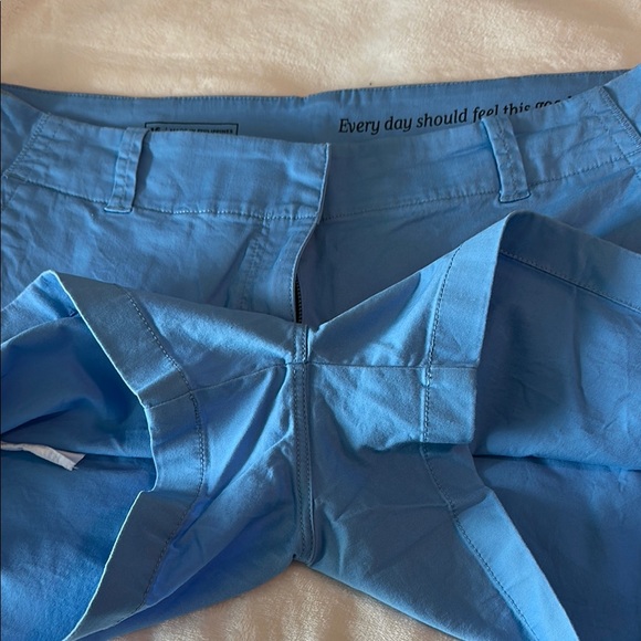 Blue Casual Shorts - navy and white line down side- vineyard vines - Picture 4 of 4